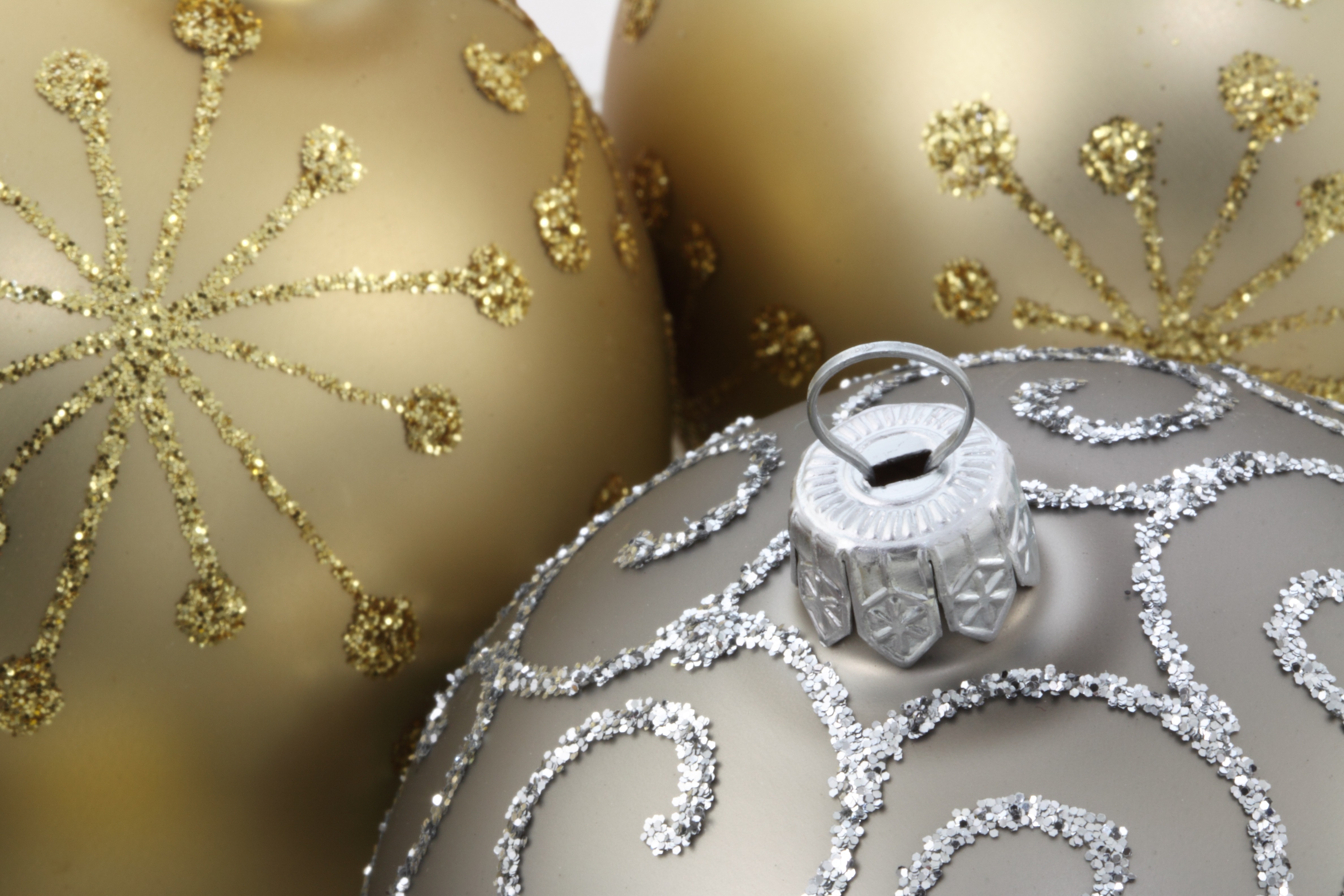 Christmas, Celebration, Baubles, Balls, jewelry, luxury