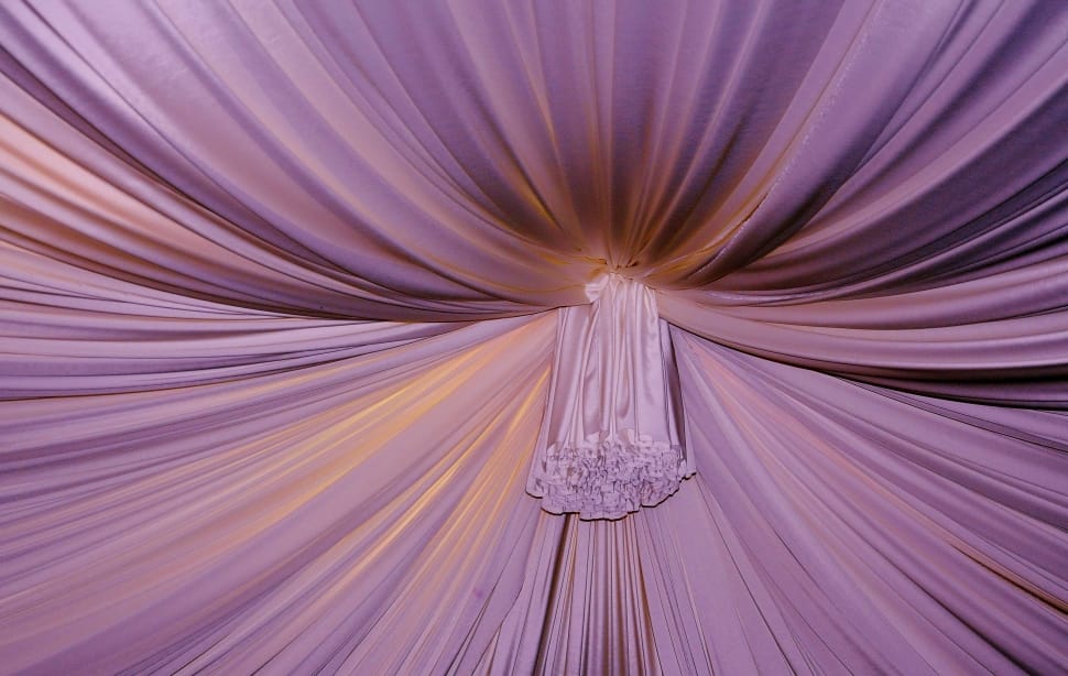 purple textile preview