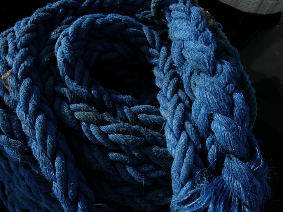 blue rope preview