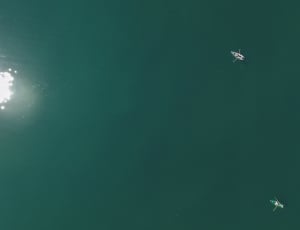 aerial, sea, ocean, river, full frame, backgrounds thumbnail