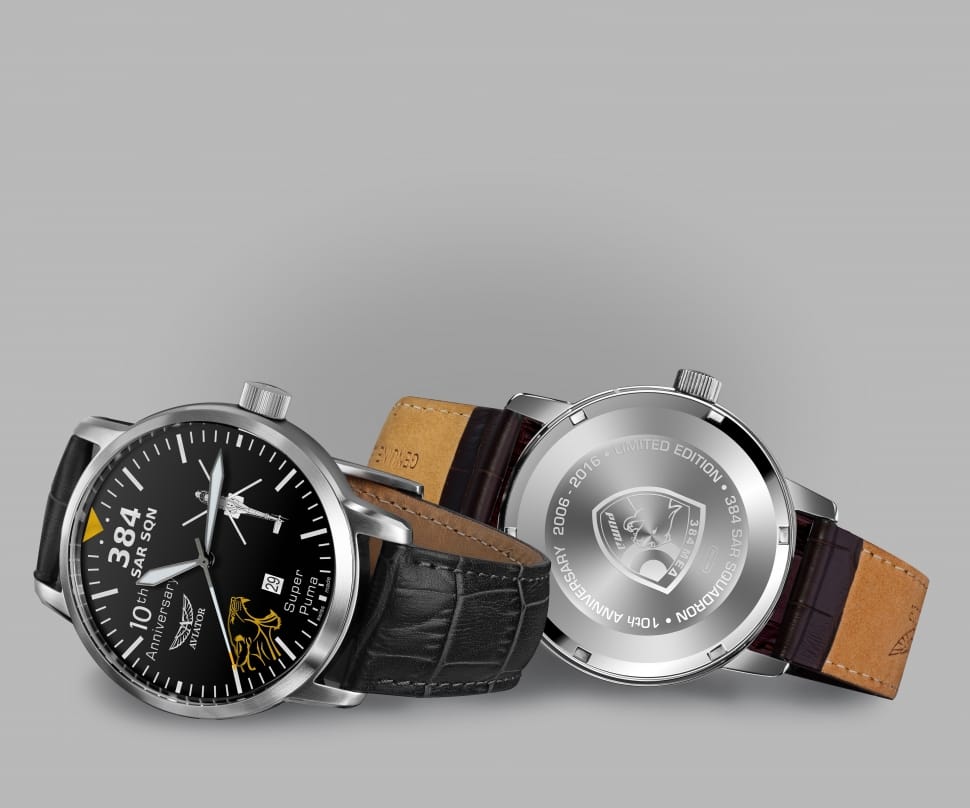 2 analog watch preview