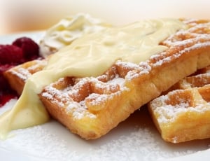 brown waffle free image - Peakpx