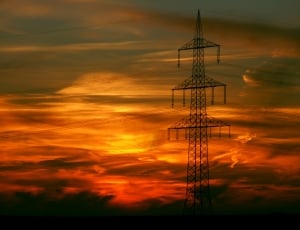 electricity tower thumbnail