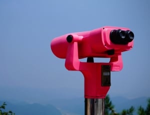 pink telescope thumbnail