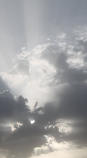 Sun light And Clouds photography thumbnail