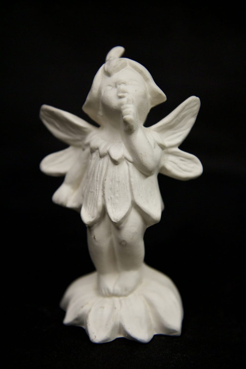 baby fairy ceramic figurie preview