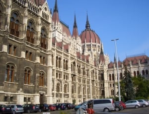 Parliament, Architecture, Building, architecture, travel destinations thumbnail