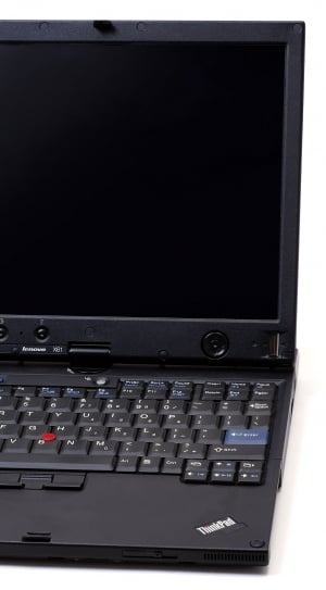 Lenovo Thinkpad X61 Tablet, Electronics, technology, music thumbnail