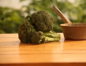 broccoli and cooking pot thumbnail