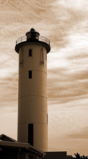 gray lighthouse thumbnail