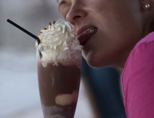 frappe with cream toppings thumbnail