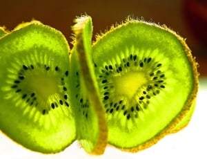 Kiwi, Disc, Frisch, Cut, Fruit, fruit, kiwi - fruit thumbnail