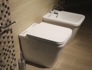 white ceramic toilet bowl thumbnail