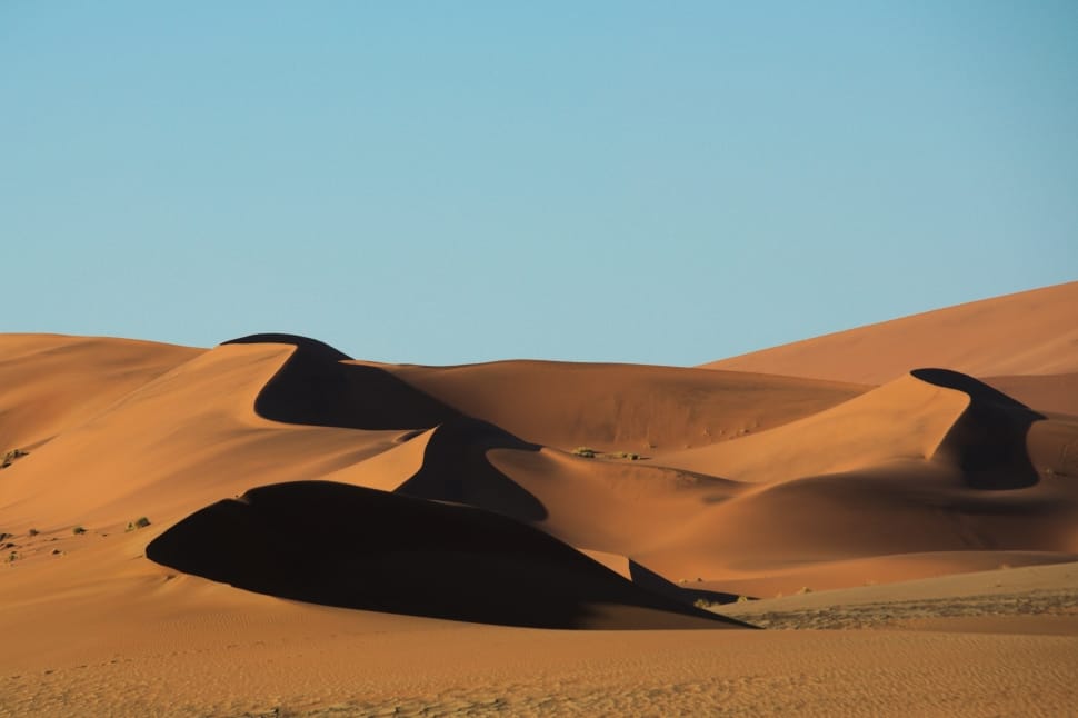 landscape photograph of desert preview