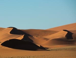 landscape photograph of desert thumbnail