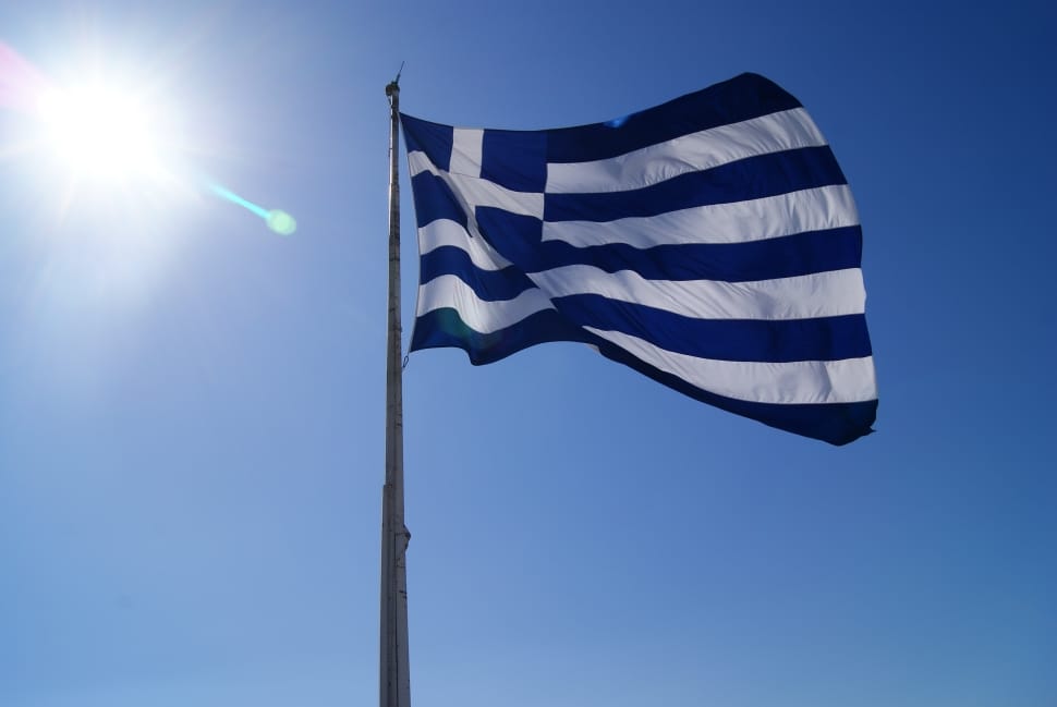 greece flag preview