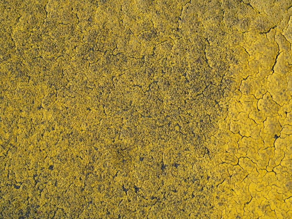 yellow soil