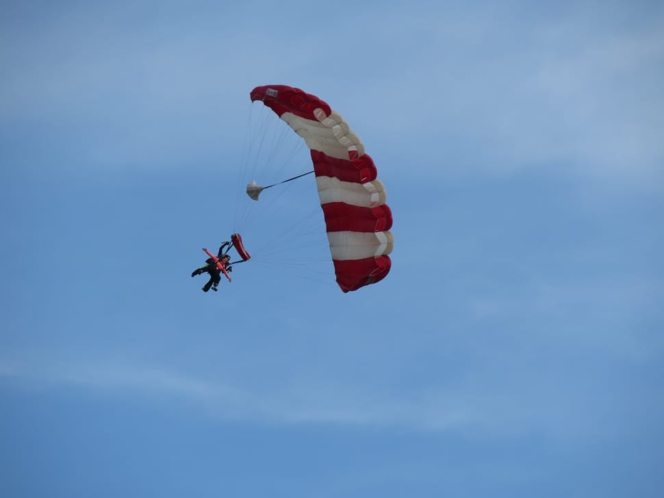 Chatham, Sky, Parachute, Sky Diving, sky, flying preview