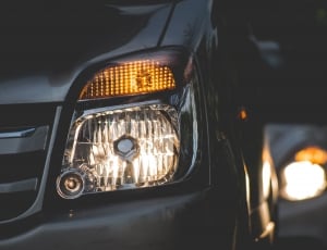 car headlight thumbnail
