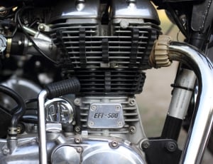 chrome efi 500 motorcycle engine thumbnail