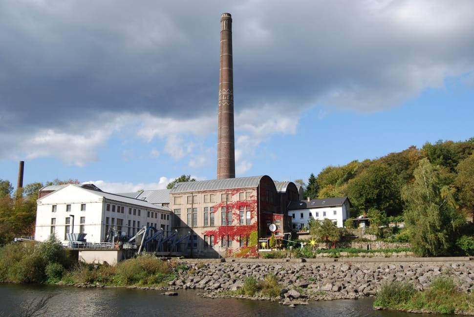 Ruhr Valley, Industrial Monument, Tower, built structure, architecture preview