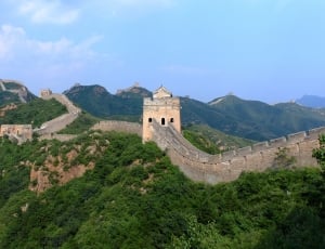 great wall of china thumbnail