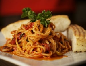 Italian Food, Spaghetti, Pasta, food, italian food thumbnail