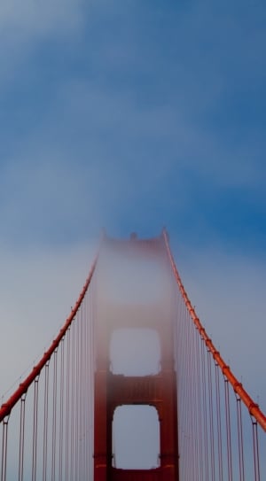 golden gate bridge in san francisco california thumbnail