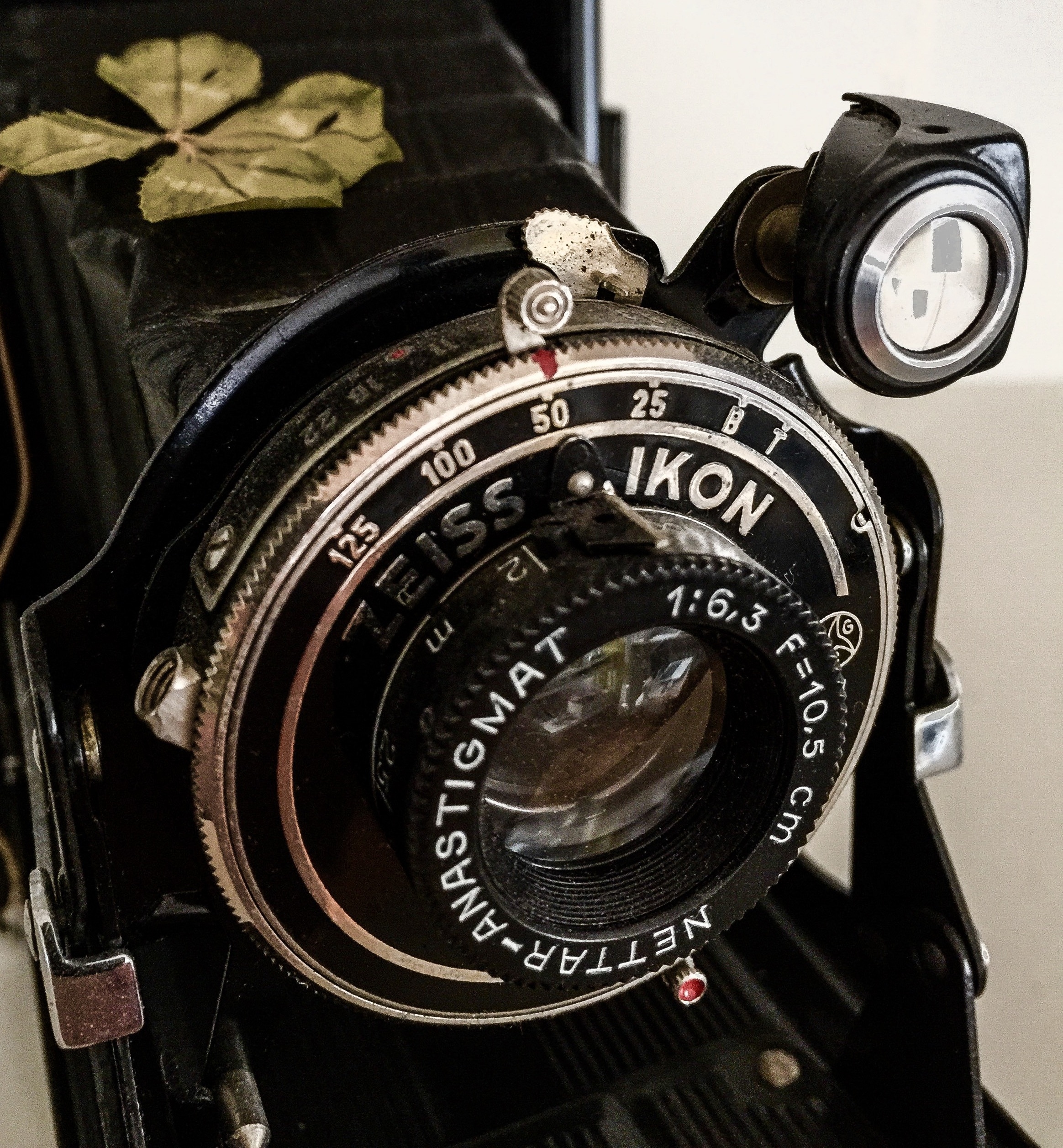 Lens, Zeiss Ikon, Photo Camera, time, no people