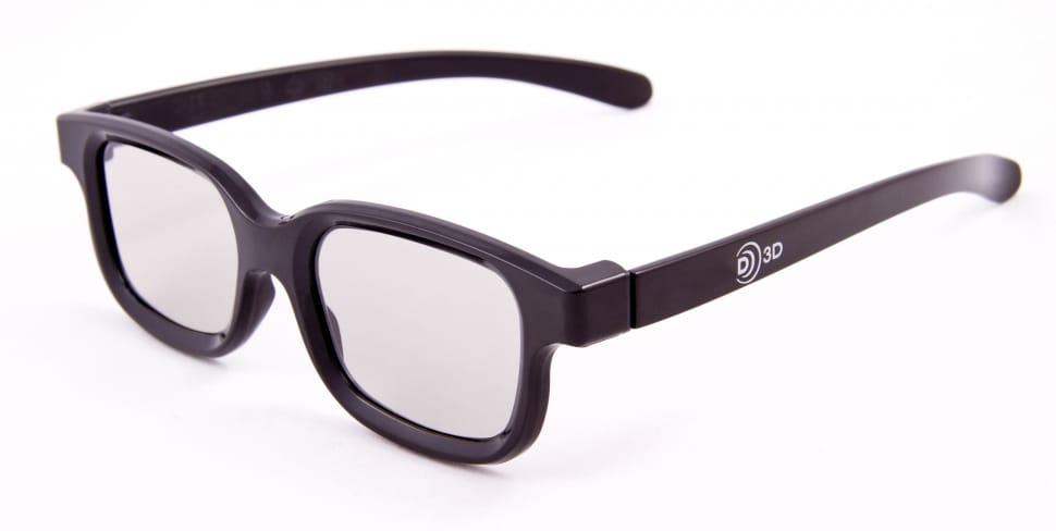 black frame eyeglasses preview