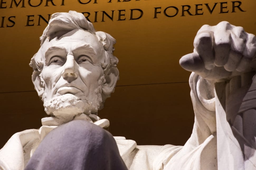 abraham lincoln statue preview