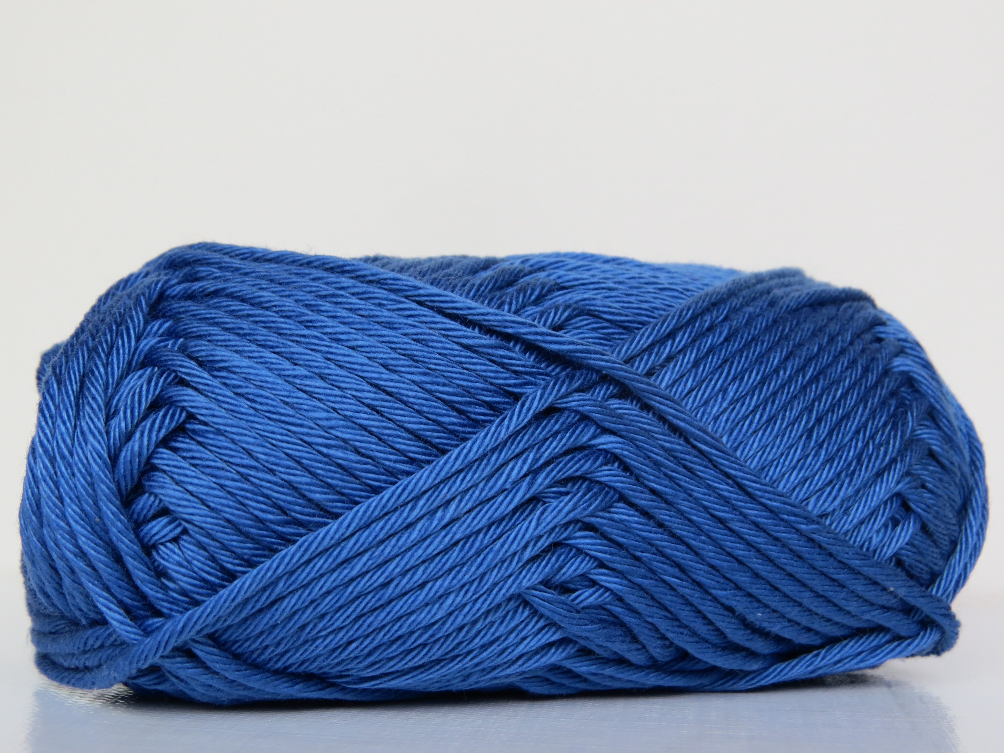 blue threads
