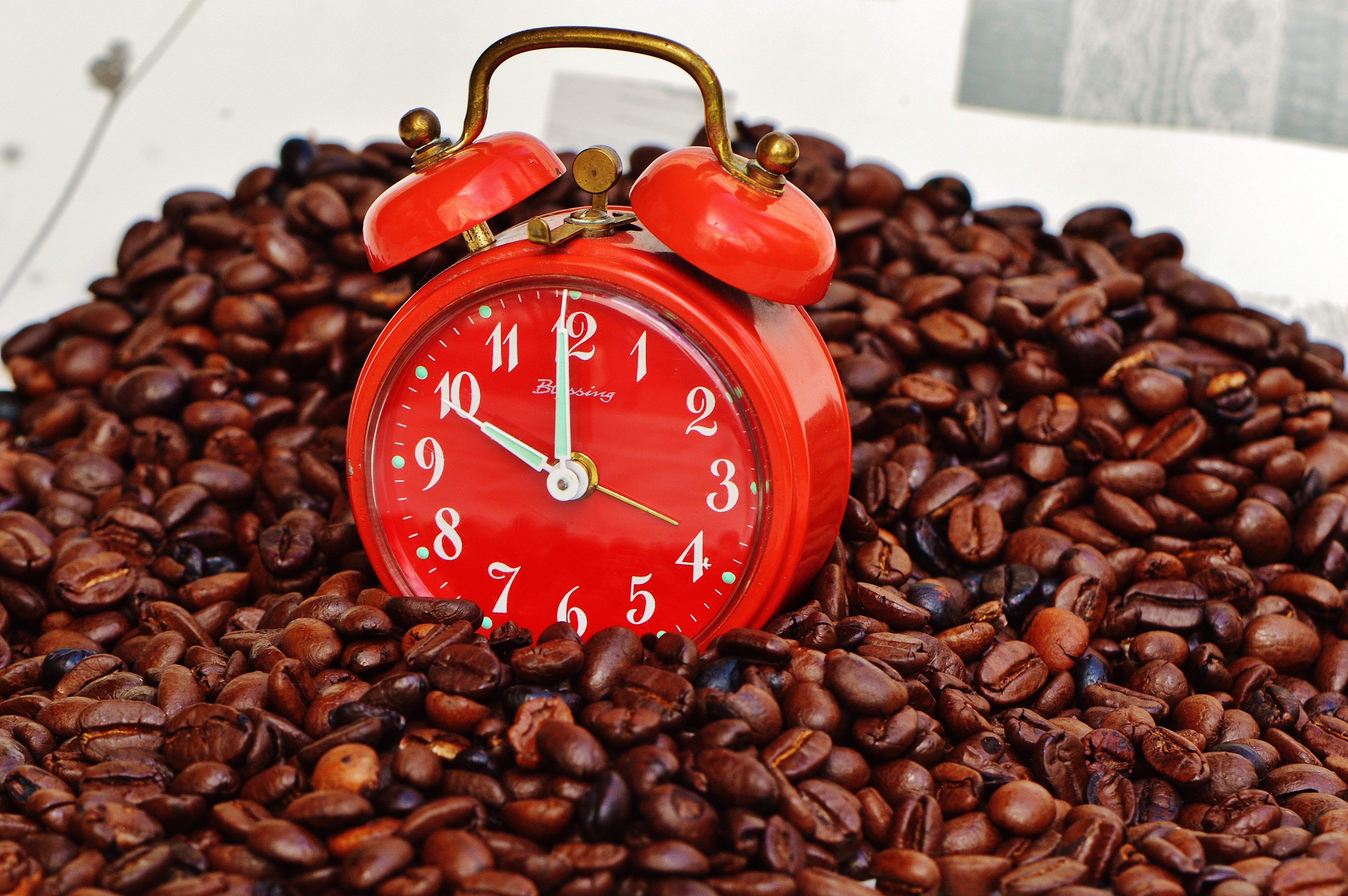 Alarm Clock, Time, Break, Coffee Break, time, clock