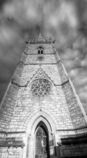 Tower, Old, Cathedral, Church, religion, place of worship thumbnail