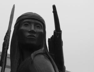 native american statue thumbnail