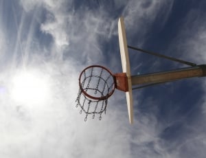 white basketball hoops thumbnail