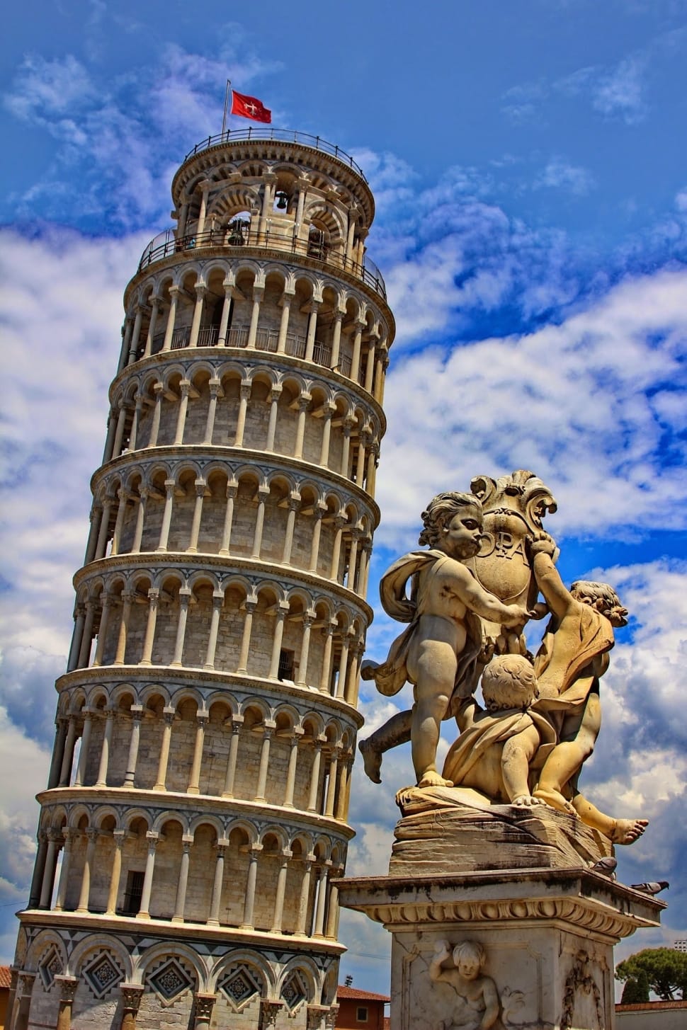 the leaning tower of pi-sat preview