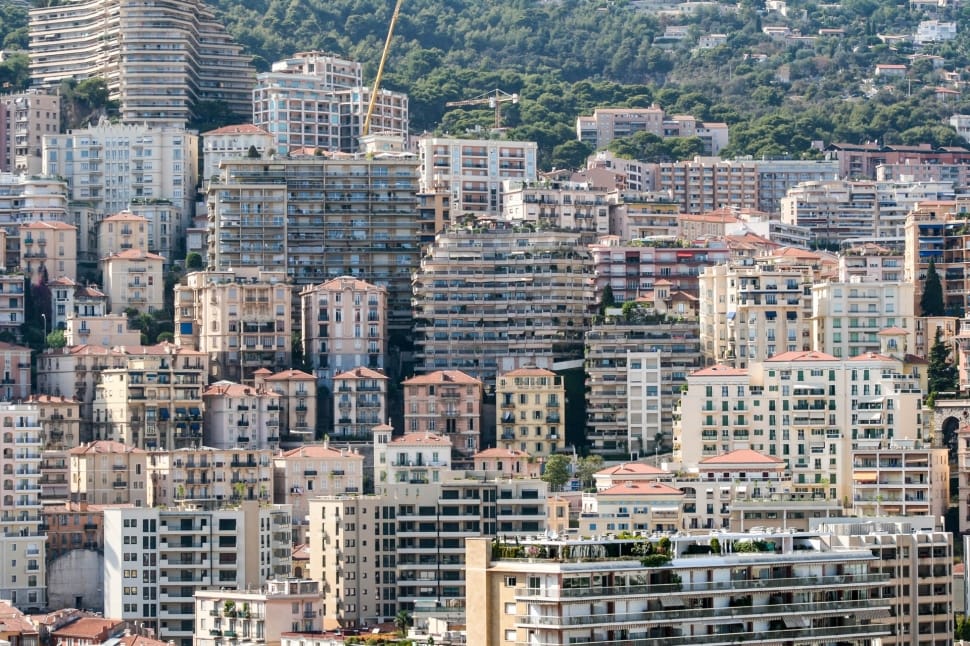 City, Principality Of, Monaco, architecture, building exterior preview