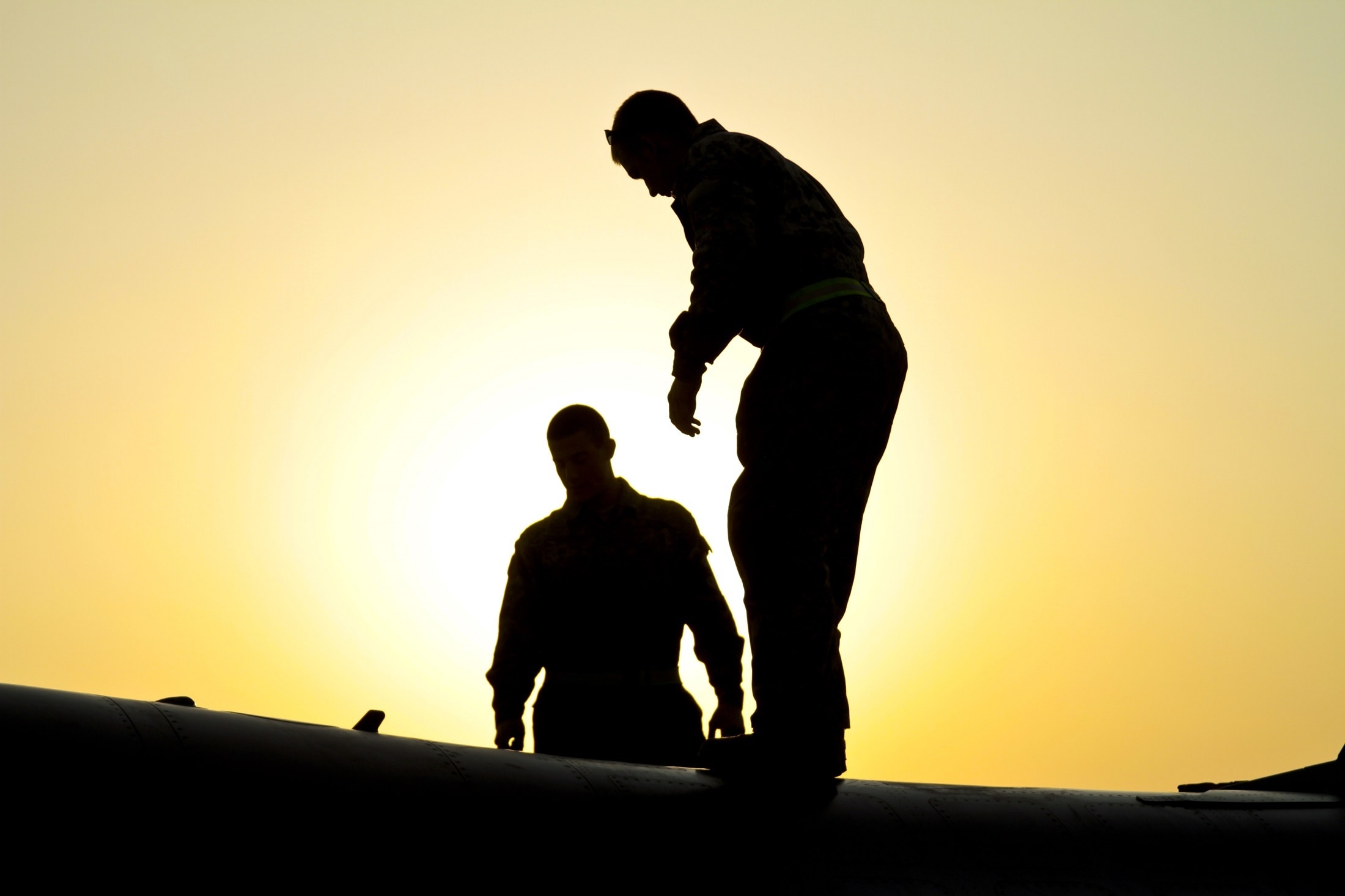 men's silhouette