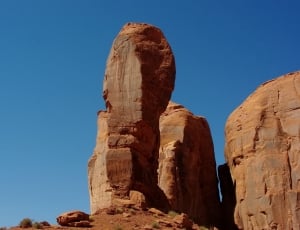 Cliff, Usa, Sandstone, Monument Valley, rock - object, rock formation thumbnail