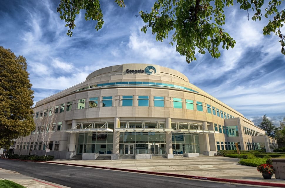 Cupertino, California, architecture, building exterior preview