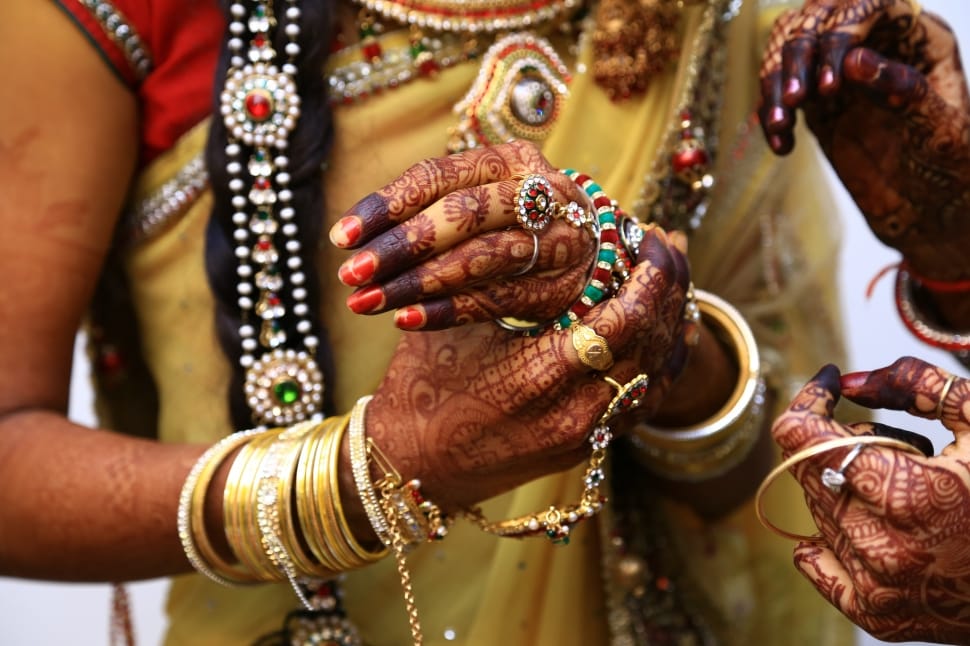 Mehandi, Kangab, Wedding Ring, bangle, celebration preview