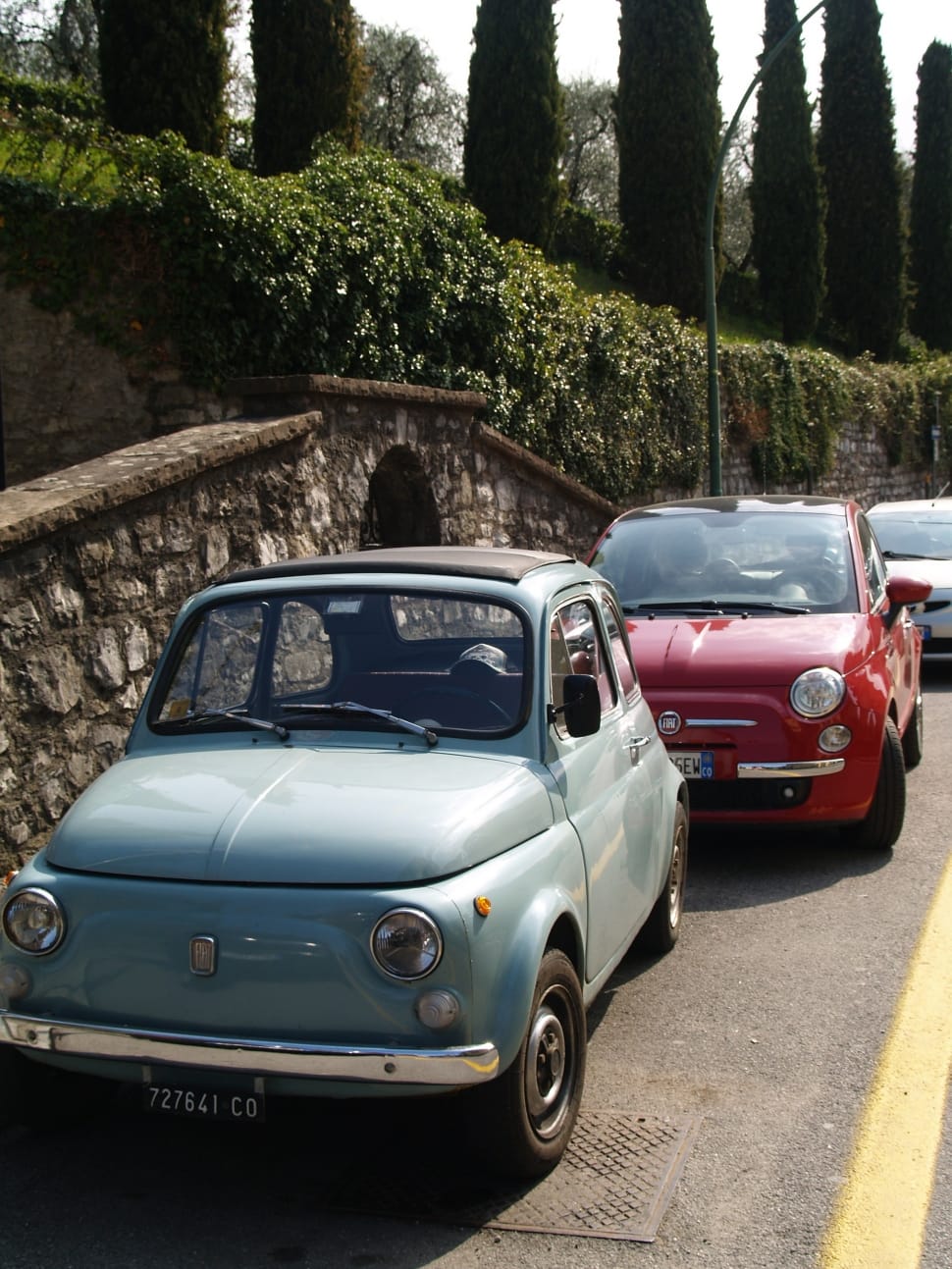 3 assorted car preview