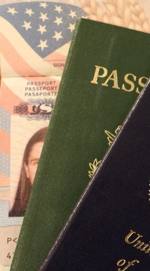 passport united states of america thumbnail