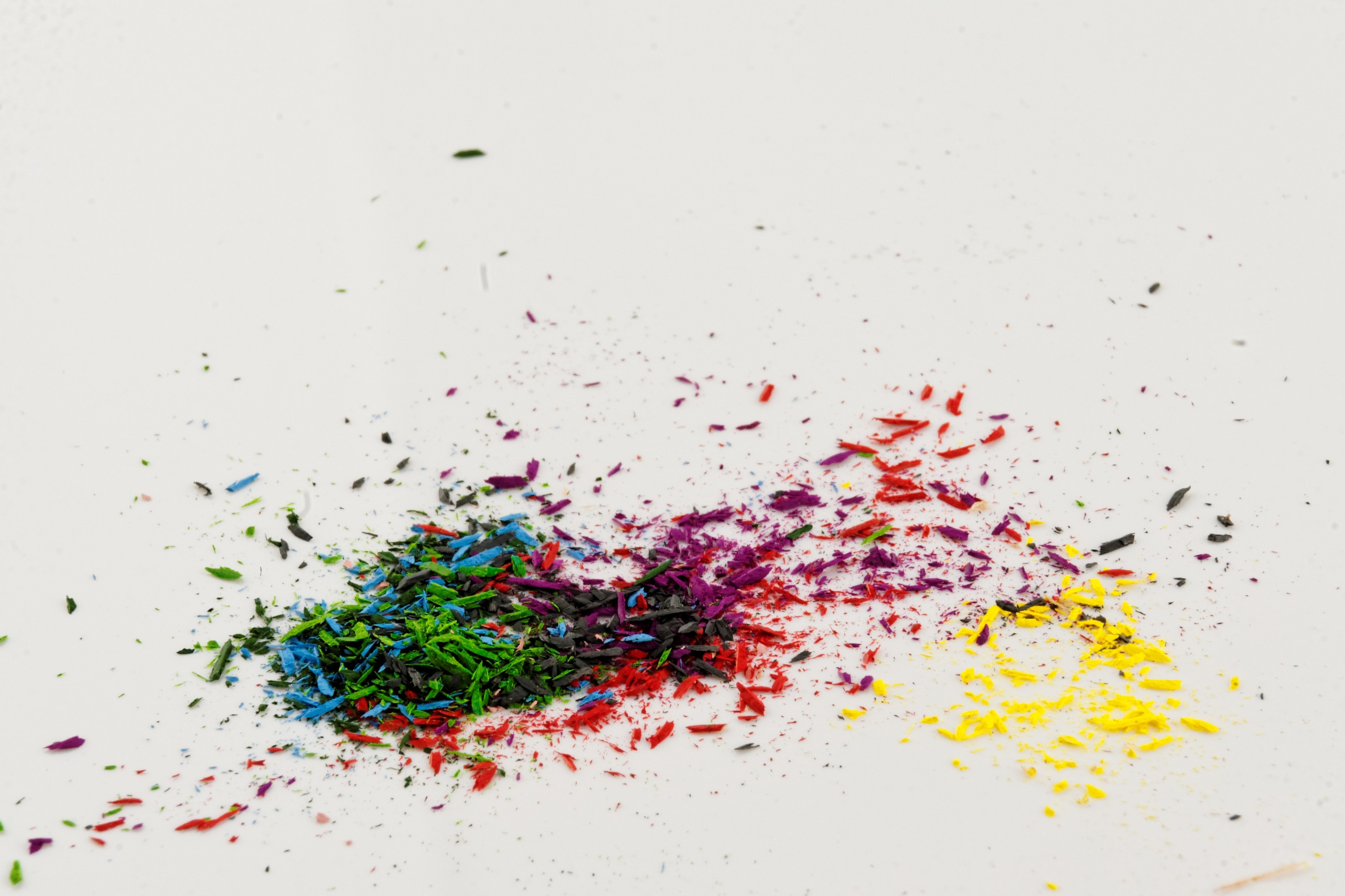 Pens, Colored Pencils, Colorful, Color, studio shot, motion