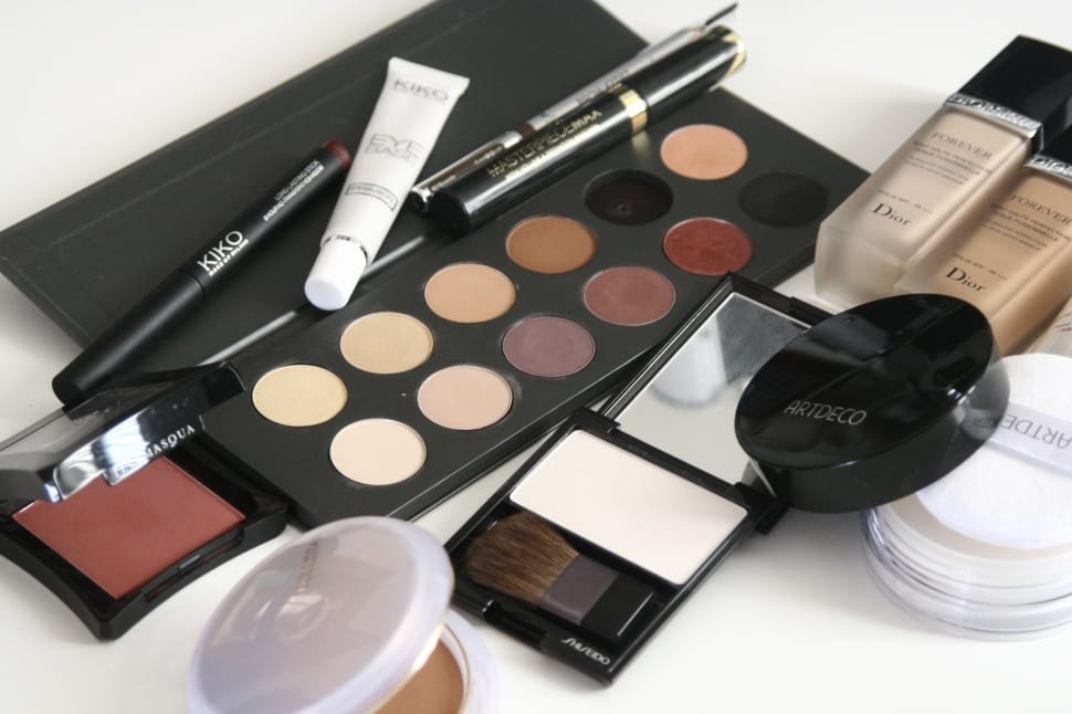Mascara, Cosmetics, Eyeshadow, Makeup, make-up, make-up brush preview