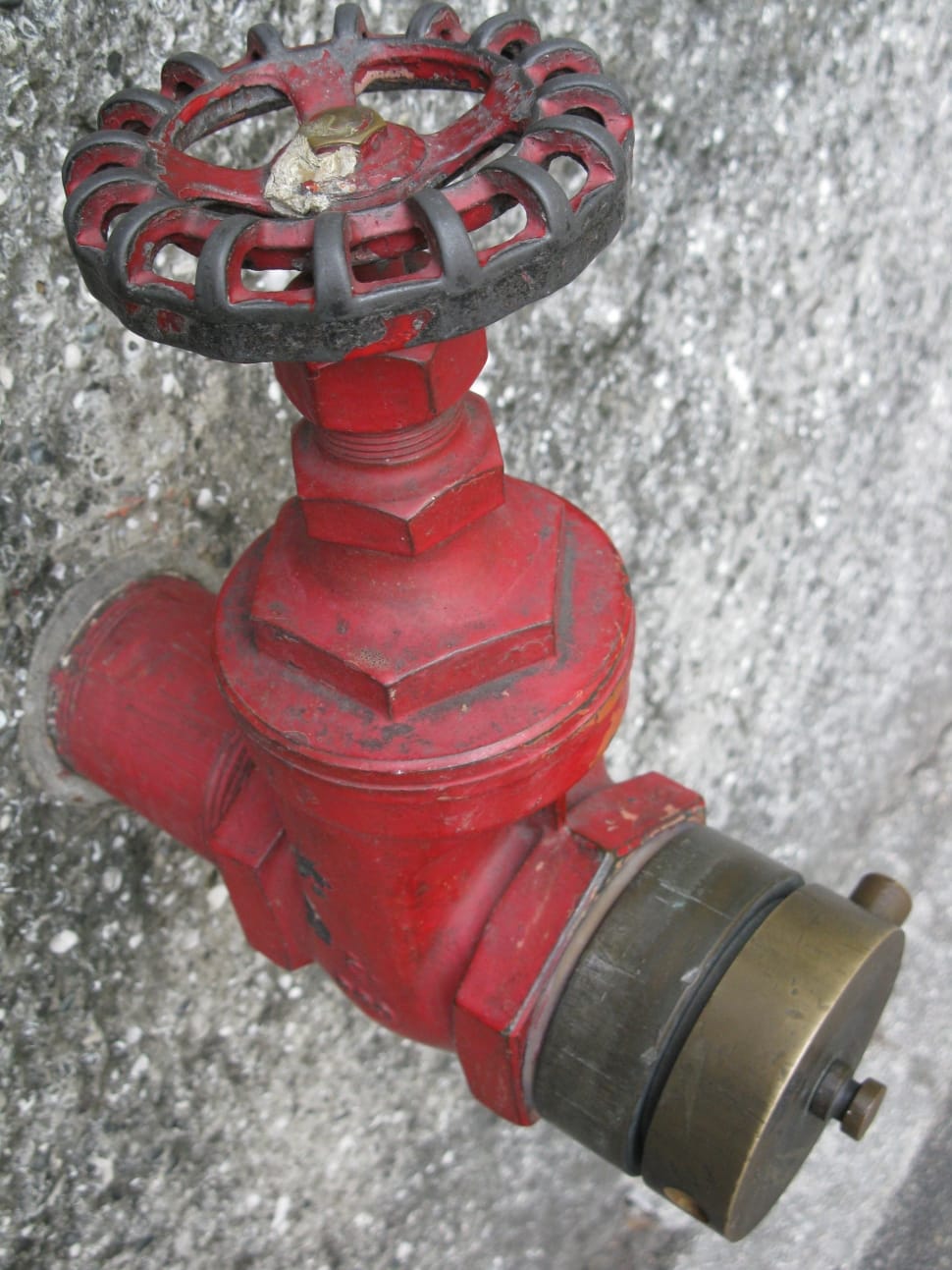 Spout, Water Spout, Red, Philippines, red, outdoors preview
