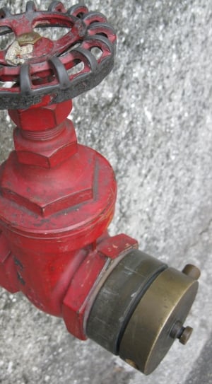 Spout, Water Spout, Red, Philippines, red, outdoors thumbnail