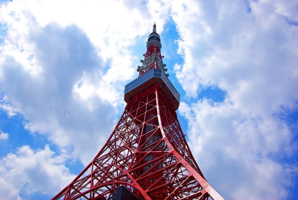 tokyo tower japan preview