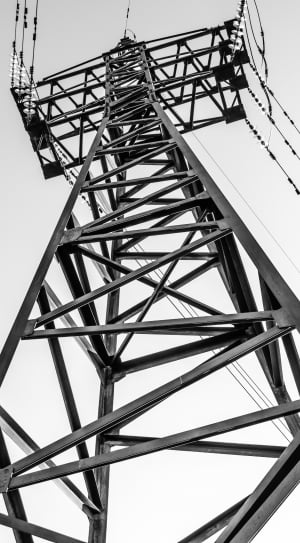 grayscale of transmission post thumbnail